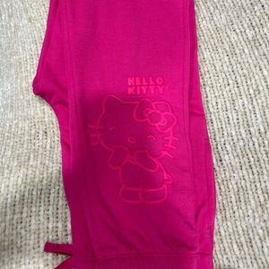 Hello Kitty sweatpants